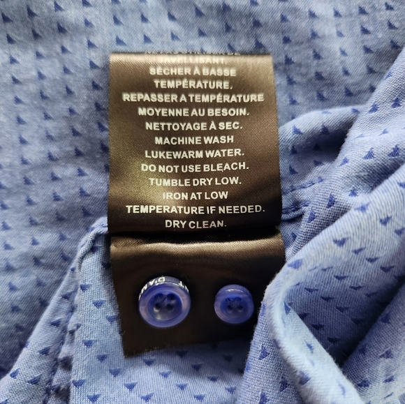 🌎VINCENT D'AMÉRIQUE shirt for men - Picture 8 of 8